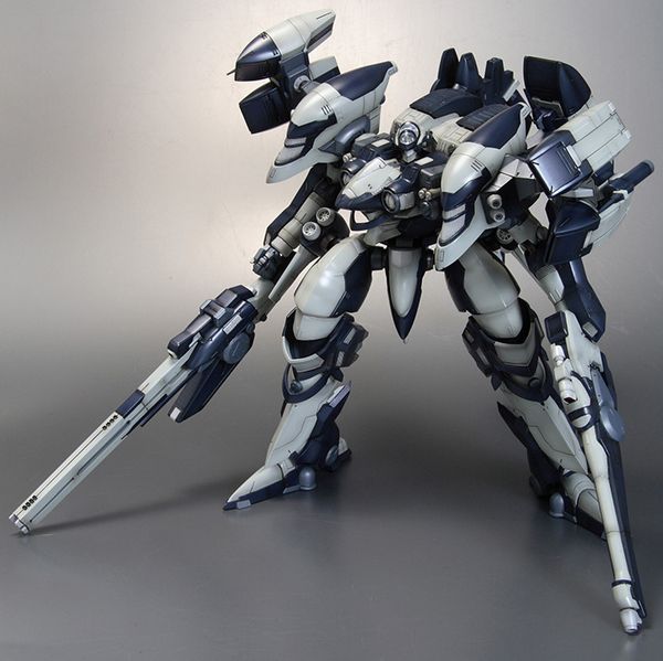 PREORDER - Kotobukiya - Armored Core - 1/72 Interior Union Y01-Tellus Full Package Version