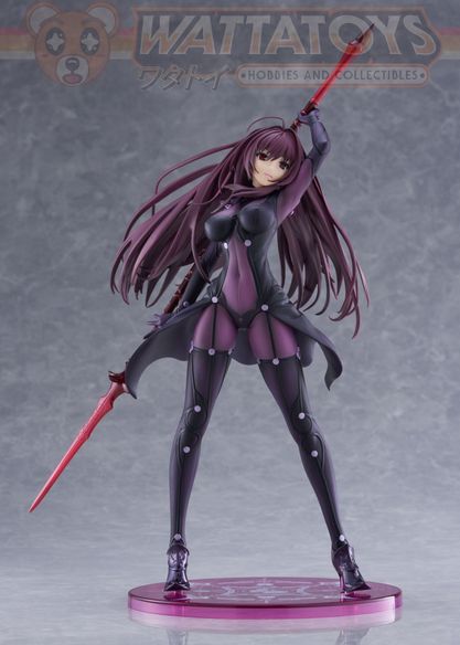 PREORDER - PLUM - Fate/Grand Order - 1/7 Lancer/Scathach (5th-run)