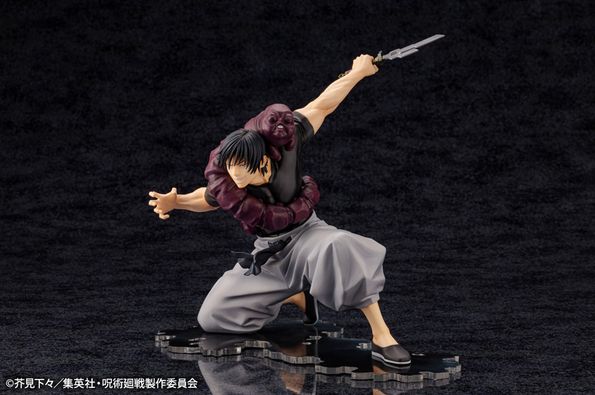 PREORDER - Kotobukiya - Jujutsu Kaisen - 1/8 ARTFX J Toji Fushiguro