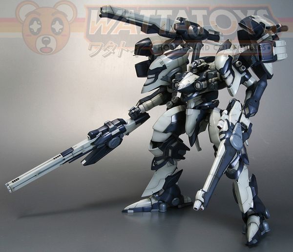 PREORDER - Kotobukiya - Armored Core - 1/72 Interior Union Y01-Tellus Full Package Version