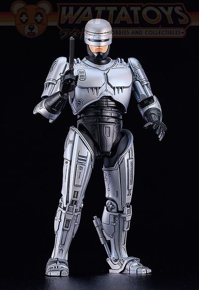 PREORDER - Good Smile Company - RoboCop - MODEROID RoboCop