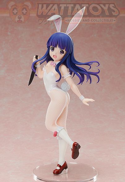 PREORDER - FREEing - Higurashi: When They Cry - SOTSU - 1/4 Rika Furude Bunny Ver.