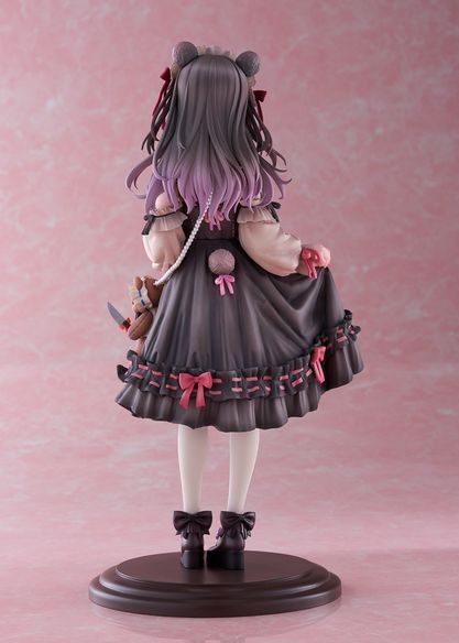 PREORDER - BellFine - R-chan Gothic Lolita Ver. Illustration by Momoko