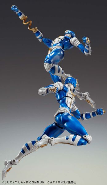 PREORDER - Medicos Entertainment - JoJo's Bizarre Adventure Part 5: Golden Wind - Chozokado S F (3rd-run)