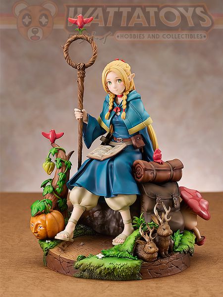PREORDER - Good Smile Company - Delicious in Dungeon - 1/7 Marcille Donato Adding Color to the Dungeon