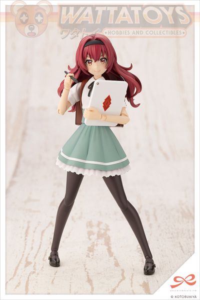 PREORDER - Kotobukiya - SOUSAI SHOUJO TEIEN - 1/10 Emma Koishikawa (ST. IRIS GAKUEN GIRLS’ HIGH SCHOOL SUMMER CLOTHES) LIGHT EDITION