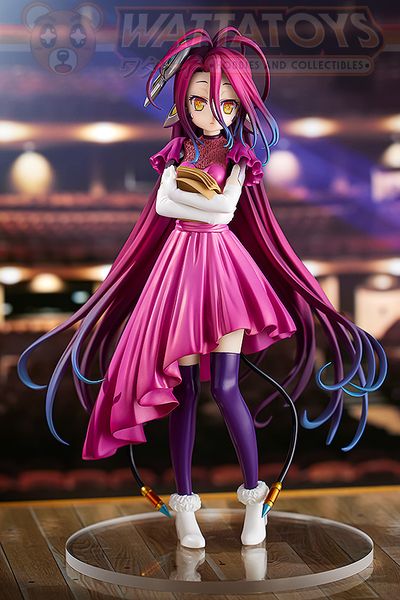 PREORDER - Good Smile Company - No Game No Life Zero - POP UP PARADE Schwi Concert Ver. L Size