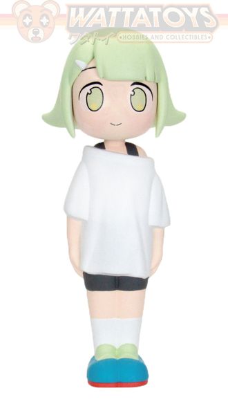 PREORDER - PLM - Soft Vinyl Figure Nuko-sama-chan