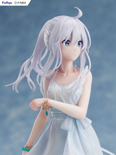 PREORDER - FURYU Corporation - The Journey of Elaina - 1/7 Elaina summer one-piece dress ver. (re-run)