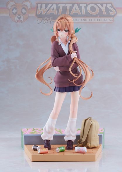 PREORDER - Bandai Namco Filmworks - The 100 Girlfriends Who Really, Really, Really, Really, Really Love You - 1/7 VIVIgnette Karane Inda