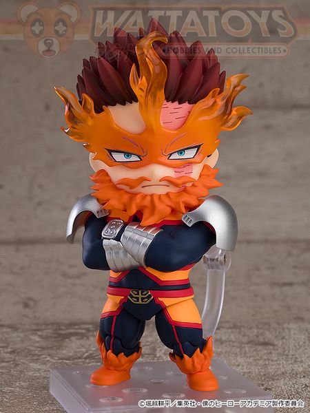 PREORDER - TOMY Company, Ltd. - My Hero Academia - Nendoroid Endeavor