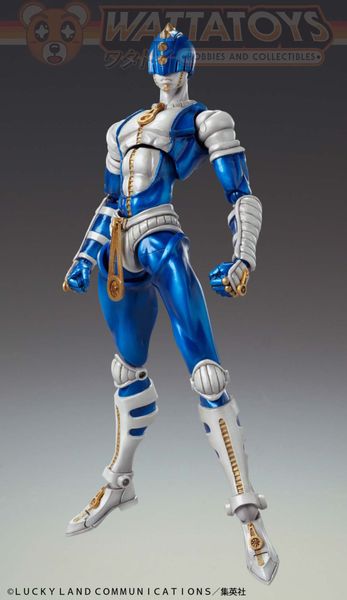 PREORDER - Medicos Entertainment - JoJo's Bizarre Adventure Part 5: Golden Wind - Chozokado S F (3rd-run)