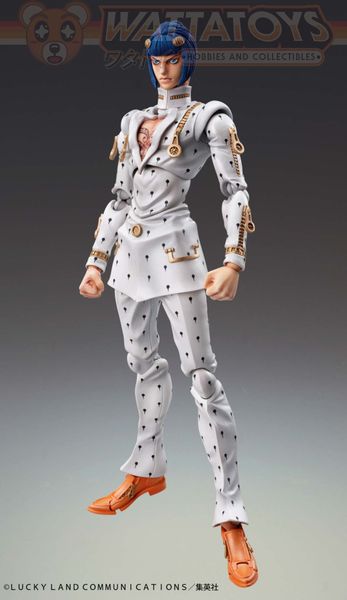 PREORDER - Medicos Entertainment - JoJo's Bizarre Adventure Part 5: Golden Wind - Chozokado Bruno Bucciarati (3rd-run)