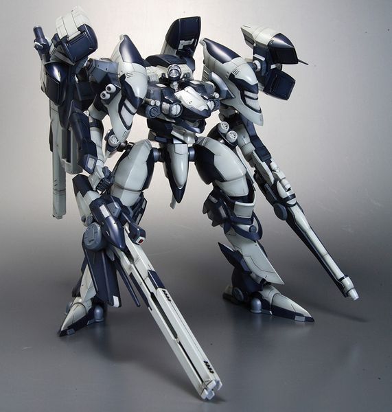 PREORDER - Kotobukiya - Armored Core - 1/72 Interior Union Y01-Tellus Full Package Version