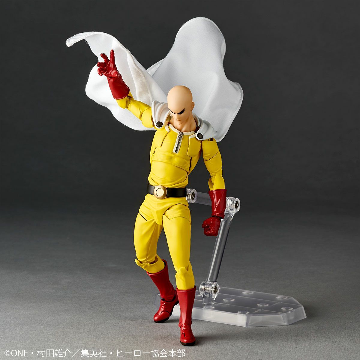 [PRE-ORDER] Kaiyodo Revoltech Amazing Yamaguchi One Punch Man SAITAMA (2026 REISSUE)
