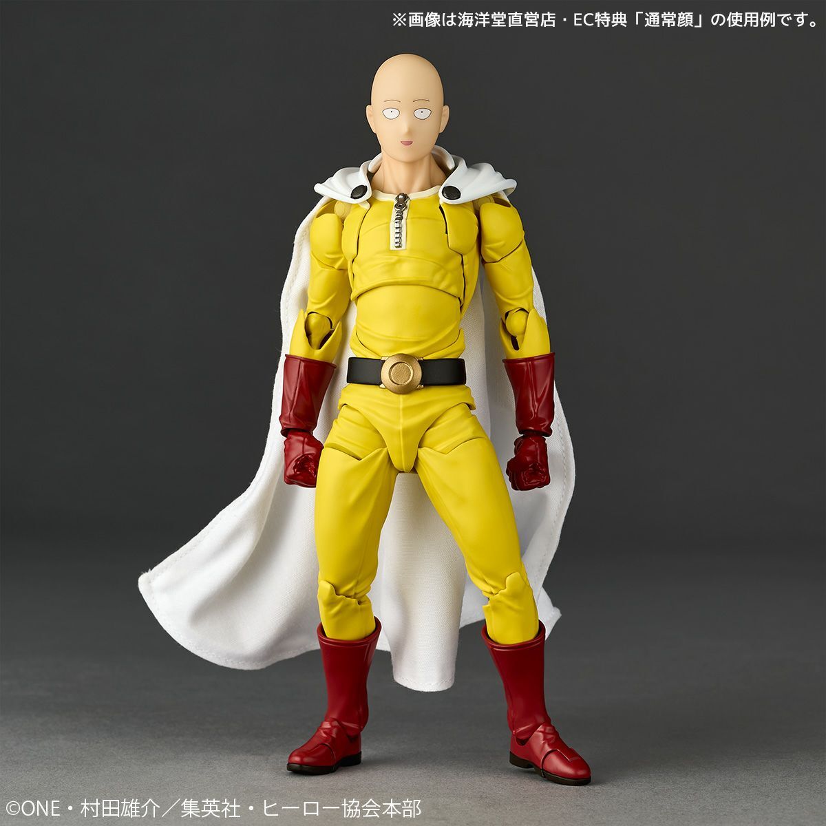 [PRE-ORDER] Kaiyodo Revoltech Amazing Yamaguchi One Punch Man SAITAMA (2026 REISSUE)