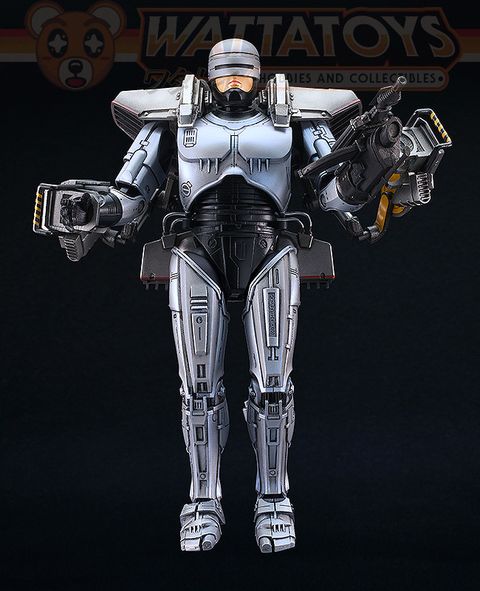 PREORDER - Good Smile Company - RoboCop - MODEROID RoboCop (Jetpack Equipment)