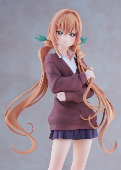 PREORDER - Bandai Namco Filmworks - The 100 Girlfriends Who Really, Really, Really, Really, Really Love You - 1/7 VIVIgnette Karane Inda