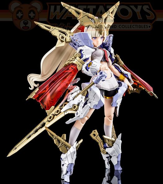 PREORDER - Kotobukiya - Megami Device - BUSTER DOLL Paladin