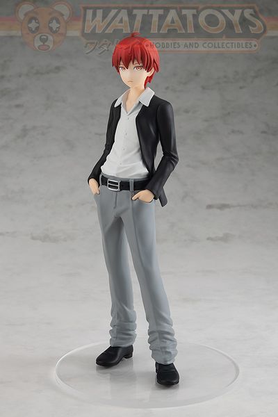 PREORDER - Good Smile Company - Assassination Classroom - POP UP PARADE Karma Akabane