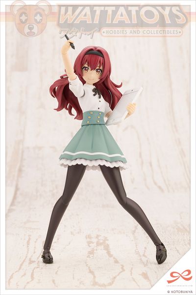 PREORDER - Kotobukiya - SOUSAI SHOUJO TEIEN - 1/10 Emma Koishikawa (ST. IRIS GAKUEN GIRLS’ HIGH SCHOOL SUMMER CLOTHES)