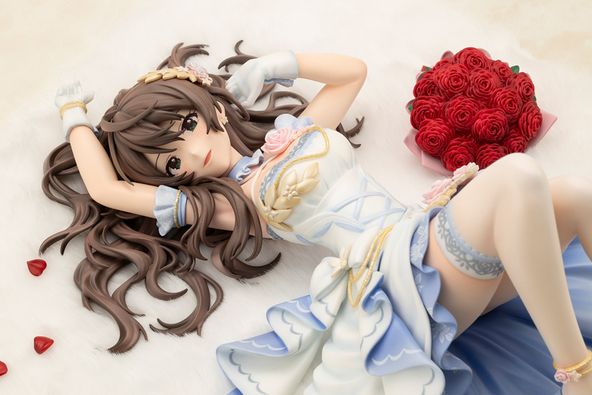 PREORDER - Kotobukiya - THE IDOLM@STER MILLION LIVE! - 1/7 Kaori Sakuramori Aesthetic Serenity