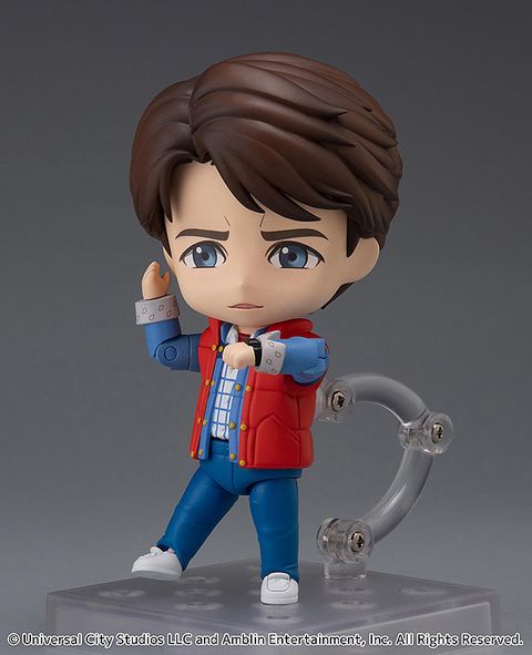 PREORDER - 1000Toys - Back to the Future - Nendoroid Marty McFly