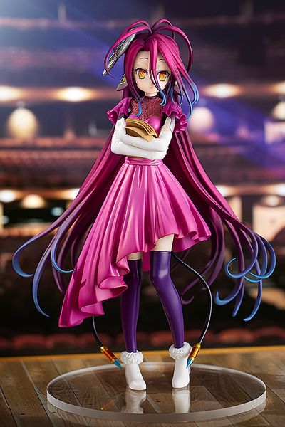 PREORDER - Good Smile Company - No Game No Life Zero - POP UP PARADE Schwi Concert Ver. L Size