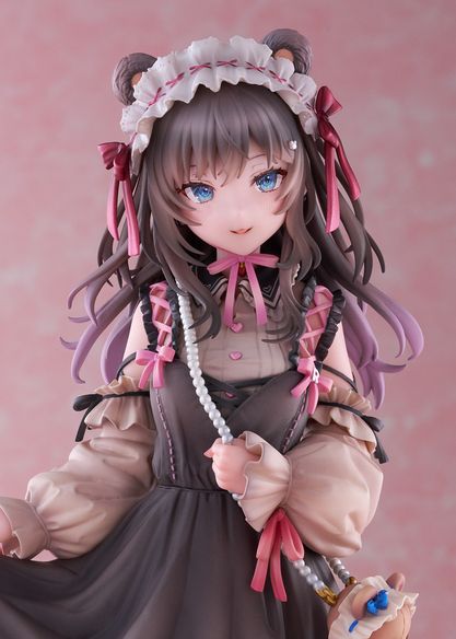 PREORDER - BellFine - R-chan Gothic Lolita Ver. Illustration by Momoko