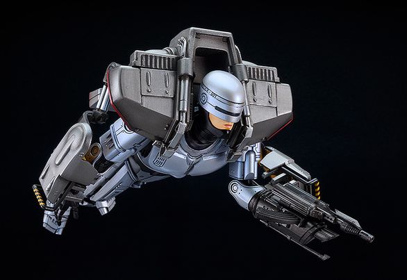 PREORDER - Good Smile Company - RoboCop - MODEROID RoboCop (Jetpack Equipment)
