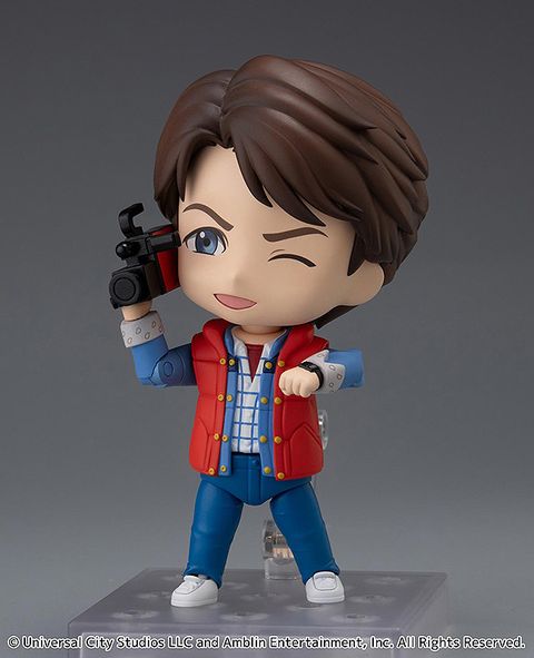 PREORDER - 1000Toys - Back to the Future - Nendoroid Marty McFly