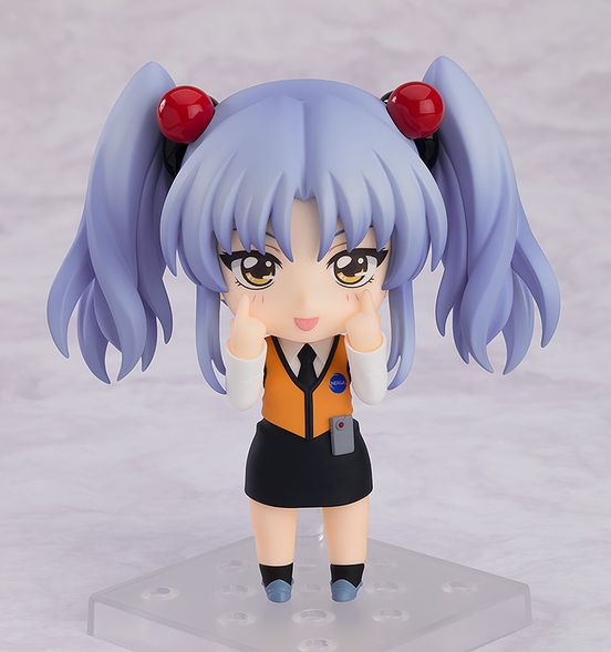 PREORDER - Good Smile Company - Martian Successor Nadesico - Nendoroid Ruri Hoshino