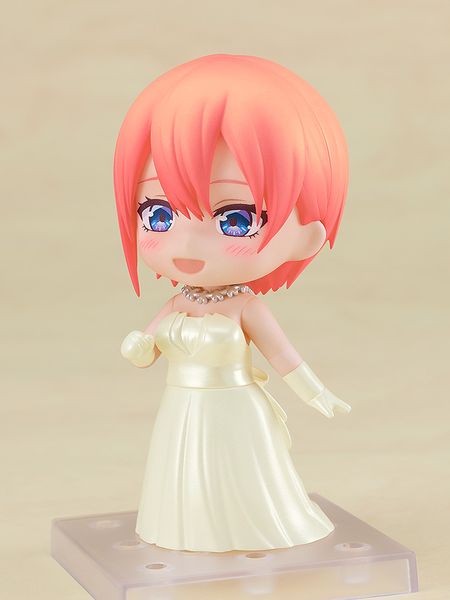 PREORDER - Good Smile Company - The Quintessential Quintuplets Specials - Nendoroid Ichika Nakano Wedding Dress Ver.