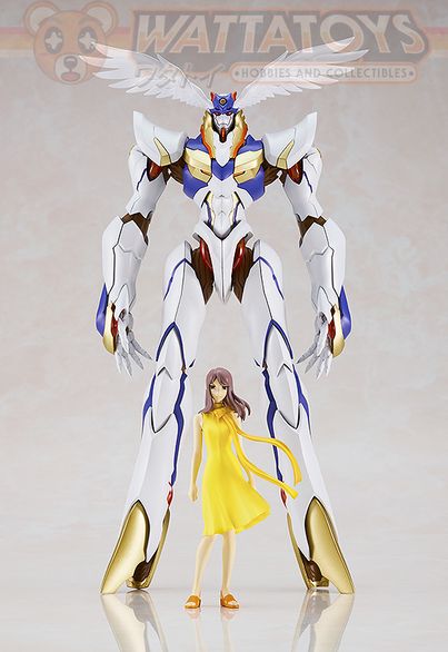 PREORDER - Good Smile Company - RahXephon - MODEROID RahXephon