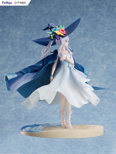 PREORDER - FURYU Corporation - The Journey of Elaina - 1/7 Elaina summer one-piece dress ver. (re-run)