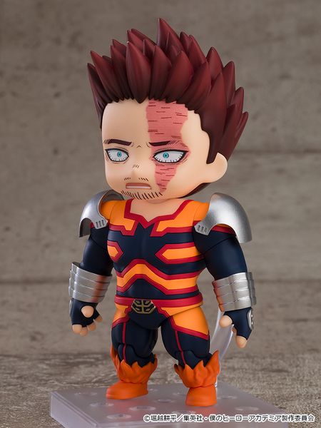 PREORDER - TOMY Company, Ltd. - My Hero Academia - Nendoroid Endeavor