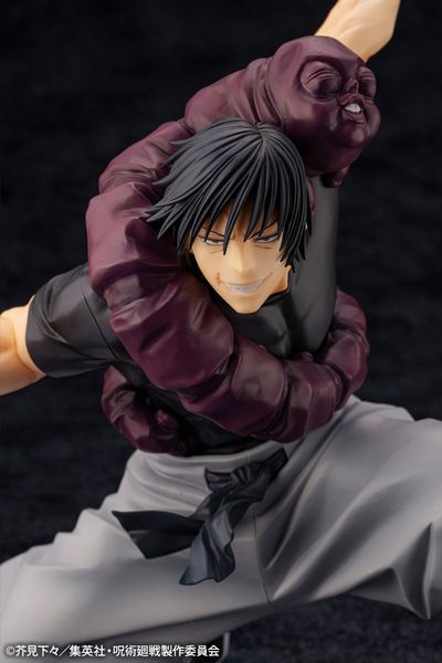 PREORDER - Kotobukiya - Jujutsu Kaisen - 1/8 ARTFX J Toji Fushiguro