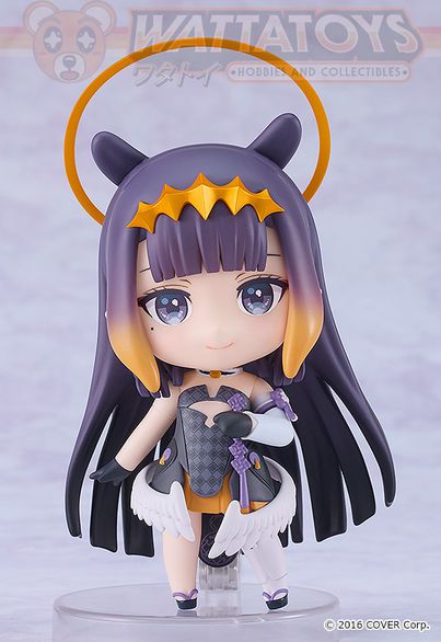 PREORDER - Max Factory - hololive production - Nendoroid Ninomae Ina’nis