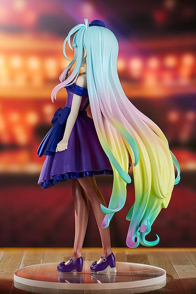 PREORDER - Good Smile Company - No Game No Life -Zero- - POP UP PARADE Shiro Concert Ver. L Size