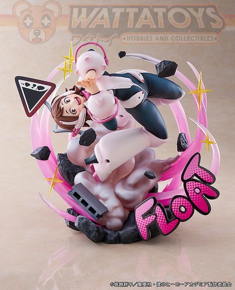 PREORDER - TOMY Company, Ltd. - My Hero Academia - 1/7 Ochaco Uraraka Uravity Ver.