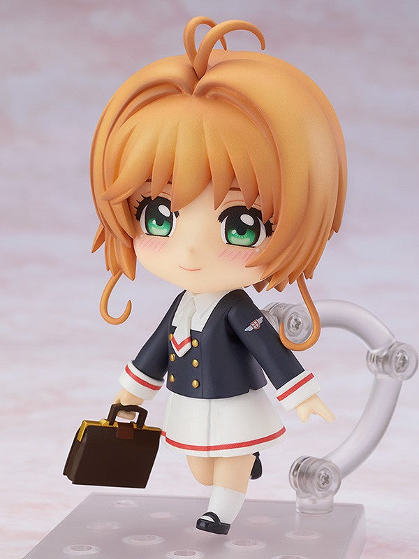 [PRE-ORDER] Good Smile Company Nendoroid Cardcaptor Sakura: Sakura Kinomoto Tomoeda Junior High Uniform Ver.