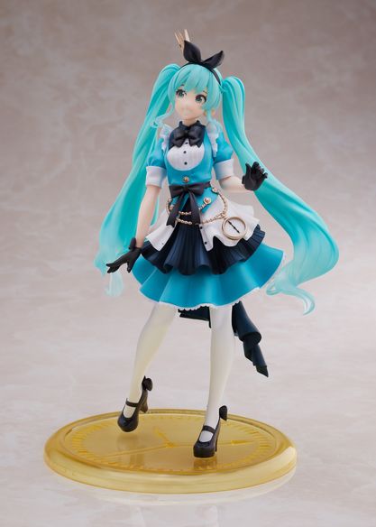 PREORDER - Taito - Hatsune Miku AMP Figure (Aliss Ver.)