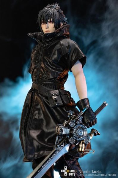 PREORDER - GAMETOYS - 1/6 Noctis Lucis Single Player Version (FF15 Version)