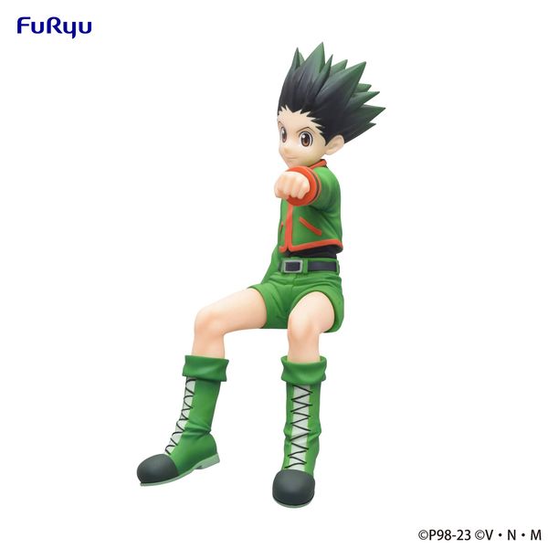 PREORDER -  Furyu - HUNTER × HUNTER - Gon Noodle Stopper Figure