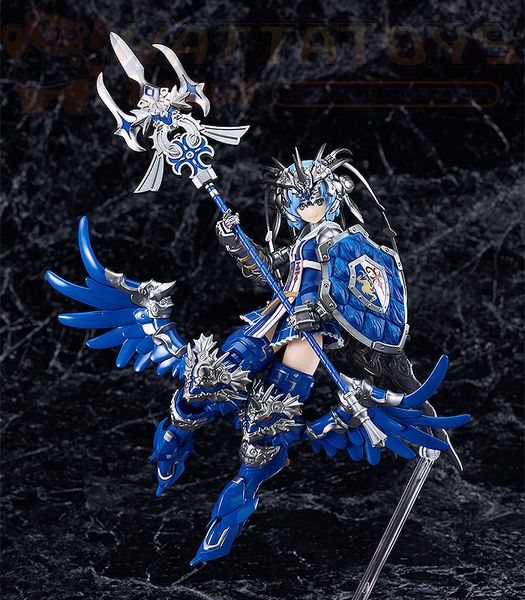 PREORDER - Max Factory - GODZ ORDER - PLAMAX GO-04 GODWING DRAGON KNIGHT Himari Bahamut