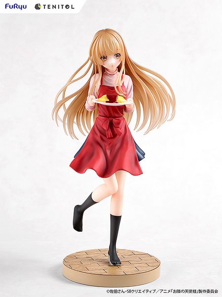 PREORDER - FURYU - The Angel Next Door Spoils Me Rotten - TENITOL Mahiru Shiina