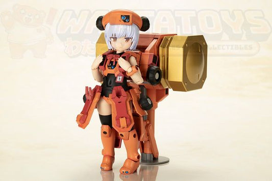 PREORDER - Kotobukiya - Gao Gai Gar - CROSS FRAME GIRL GOLDYMARG & STEALTH GAO II SET