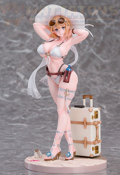 PREORDER - Wonderful Works - toridamono Original -  1/7 Mira