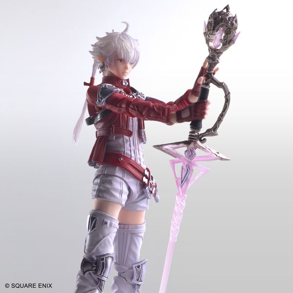 PREORDER - Square Enix - Final Fantasy XIV - Bring Arts Alisaie Action Figure