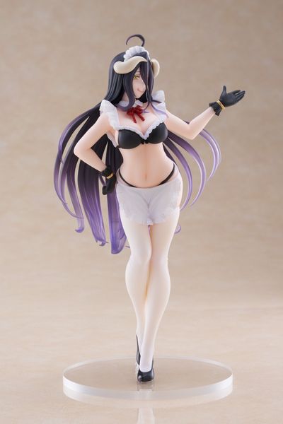 PREORDER - Taito - Overlord IV - Coreful Albedo (Maid Ver.)